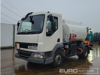 Грузовик-цистерна DAF LF 45 170