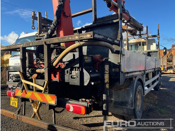 Грузовик бортовой/ Платформа 2004 DAF LF55.220 18: фото 4 Грузовик бортовой/ Платформа 2004 DAF LF55.220 18: фото 4