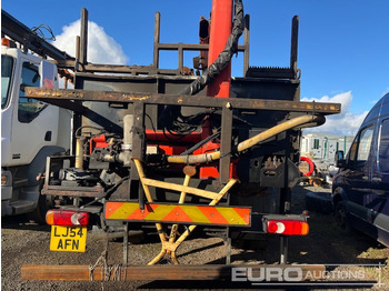 Грузовик бортовой/ Платформа 2004 DAF LF55.220 18: фото 3 Грузовик бортовой/ Платформа 2004 DAF LF55.220 18: фото 3