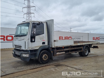 Грузовик бортовой/ Платформа IVECO