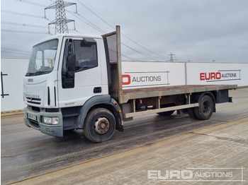 Грузовик бортовой/ Платформа IVECO