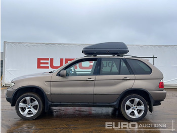 Внедорожник 2005 BMW X5: фото 2