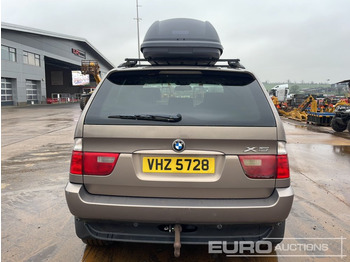 Внедорожник 2005 BMW X5: фото 4