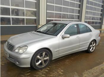 Легковой автомобиль 2006 Mercedes C220 CDI: фото 1