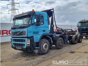 Крюковой мультилифт VOLVO FM 380