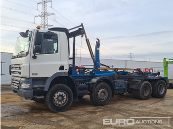 Крюковой мультилифт DAF CF 85 360