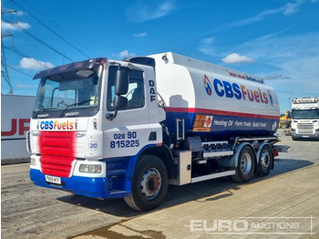 Грузовик-цистерна DAF CF 310