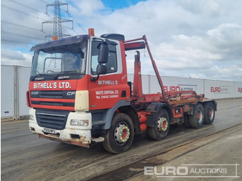 Крюковой мультилифт DAF CF 85 410