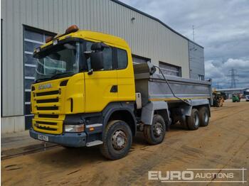 Самосвал 2009 Scania R380: фото 1