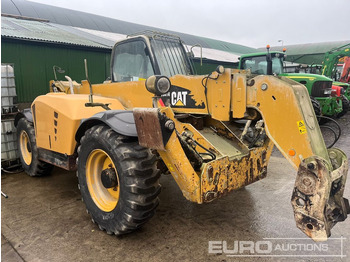 Телескопический погрузчик 2010 CAT TH414: фото 5 Телескопический погрузчик 2010 CAT TH414: фото 5