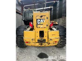 Телескопический погрузчик 2010 CAT TH414: фото 3 Телескопический погрузчик 2010 CAT TH414: фото 3