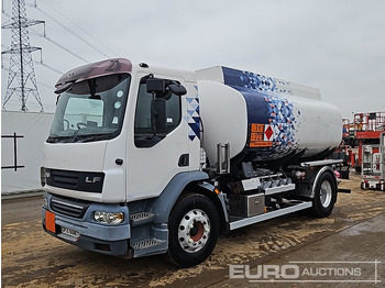 Грузовик-цистерна DAF LF