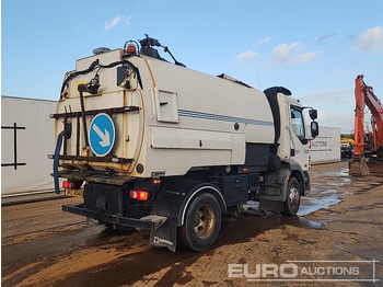 Подметально-уборочная машина 2010 DAF LF55-220: фото 5