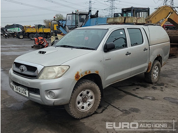 Легковой автомобиль TOYOTA Hilux