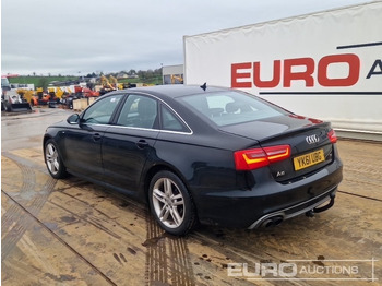 Легковой автомобиль 2011 Audi A6: фото 3 Легковой автомобиль 2011 Audi A6: фото 3