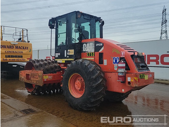 Каток 2011 CAT CP533E: фото 3