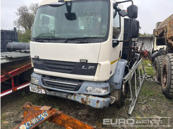 Грузовик бортовой/ Платформа DAF LF 55 220