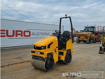 Каток JCB