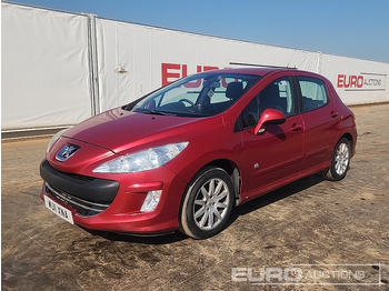 Легковой автомобиль PEUGEOT