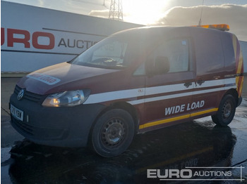 Легковой фургон VOLKSWAGEN Caddy