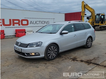 Легковой автомобиль VOLKSWAGEN