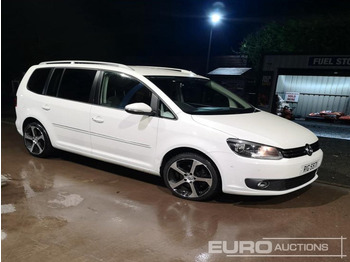 Легковой автомобиль VOLKSWAGEN