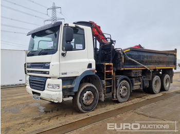Самосвал DAF 85 360
