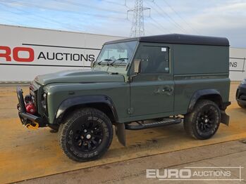 Внедорожник LAND ROVER