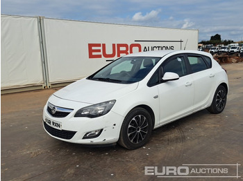 Легковой автомобиль VAUXHALL