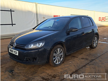 Легковой автомобиль VOLKSWAGEN