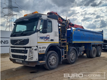 Самосвал VOLVO FM 370