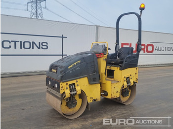 Каток BOMAG