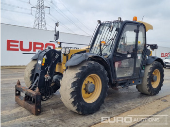 Телескопический погрузчик CATERPILLAR TH
