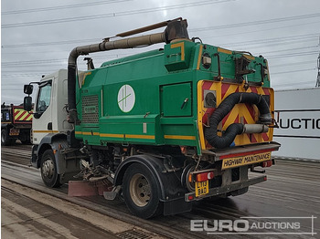 Подметально-уборочная машина 2013 DAF 55.220: фото 3 Подметально-уборочная машина 2013 DAF 55.220: фото 3