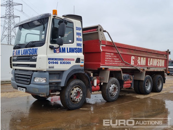 Самосвал DAF CF 85 410