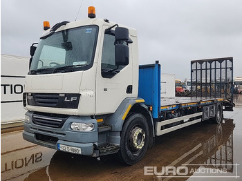 Грузовик бортовой/ Платформа DAF LF