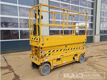 Подъёмник HAULOTTE Compact 10