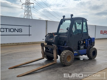 Телескопический погрузчик JCB