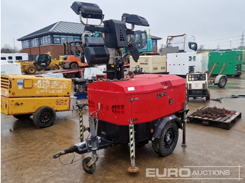 Осветительная мачта