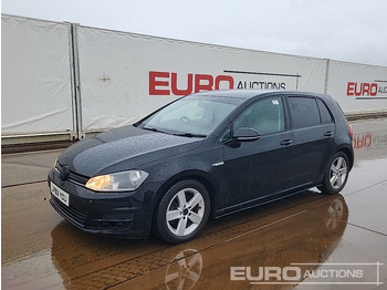 Легковой автомобиль VOLKSWAGEN