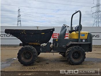 Мини-самосвал 2013 Wacker Neuson 6001: фото 2 Мини-самосвал 2013 Wacker Neuson 6001: фото 2