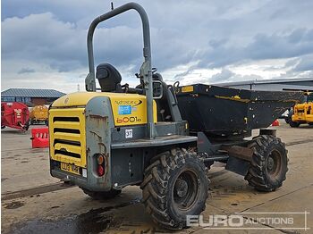 Мини-самосвал 2013 Wacker Neuson 6001: фото 5 Мини-самосвал 2013 Wacker Neuson 6001: фото 5