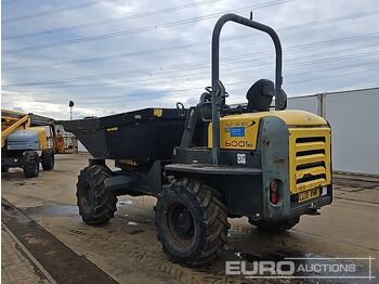 Мини-самосвал 2013 Wacker Neuson 6001: фото 3 Мини-самосвал 2013 Wacker Neuson 6001: фото 3