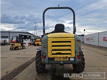 Мини-самосвал 2013 Wacker Neuson 6001: фото 4 Мини-самосвал 2013 Wacker Neuson 6001: фото 4