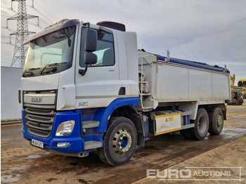 Самосвал DAF CF 400