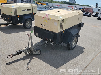 Воздушный компрессор DOOSAN