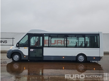 Микроавтобус, Пассажирский фургон 2014 Fiat Ducato: фото 2 Микроавтобус, Пассажирский фургон 2014 Fiat Ducato: фото 2