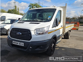 Малотоннажный самосвал FORD Transit