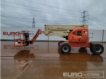 Подъёмник 2014 JLG 450AJ: фото 3