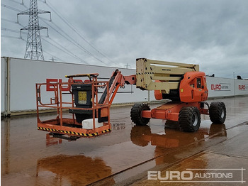 Подъёмник 2014 JLG 450AJ: фото 2